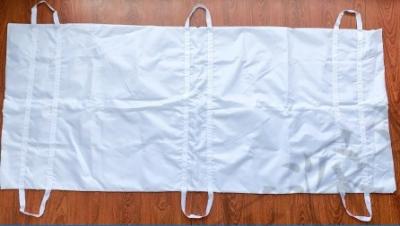 200KG Windproof Disposable Body Dead Bag For Funeral Hospital