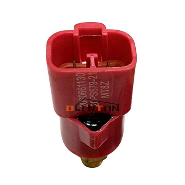 PC200-7 Excavadora piezas eléctricas sensor de baja presión 206-06-61130 20PS579-21 para su