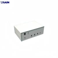Custom Steel Welding Sheet Metal Enclosure Fabrication Service