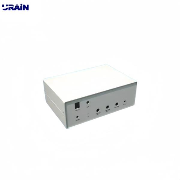 Custom Steel Welding Sheet Metal Enclosure Fabrication Service