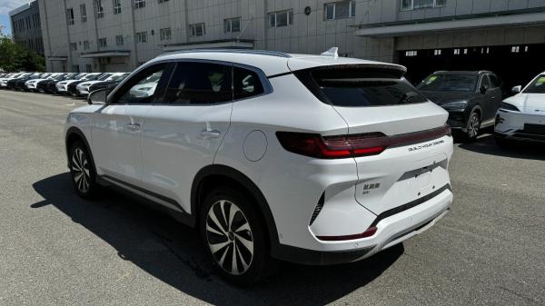 2024 Auto SUV/Mini/Smart/Used/ Electric EV Car with Byd Electric Car Byd E2 2023 Luxury Model Electric Fuel