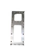 Aluminio de acero inoxidable de alta precisión hecha a medida para el mecanizado de máquinas automáticas de robots industriales