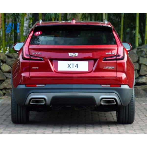 Cadillac XT4 2023 28T 4WD Bojin 5 Door 5 seats Compact  SUV