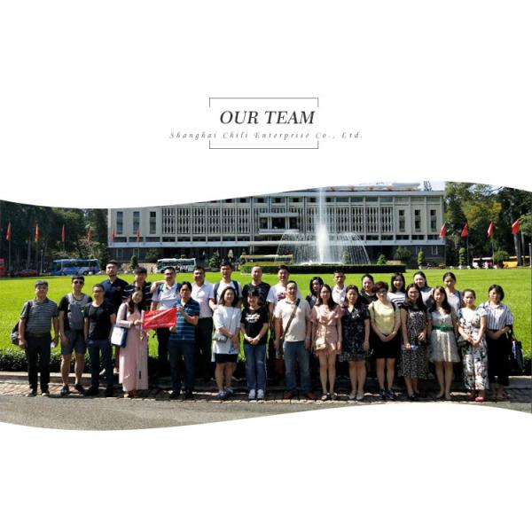 ShangHai Chili Enterprise Co.,Ltd.