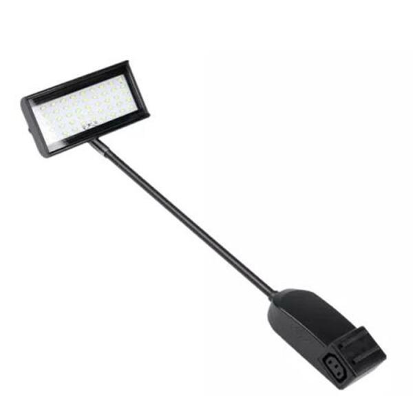 21W LED Display Advertising Lights For Exhibition Show Trade Light 85-265Vac Warm White