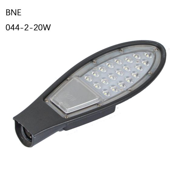 New Energy 12W All In One Solar Light , Solar Panel Street Lights Public Square Park Plaza