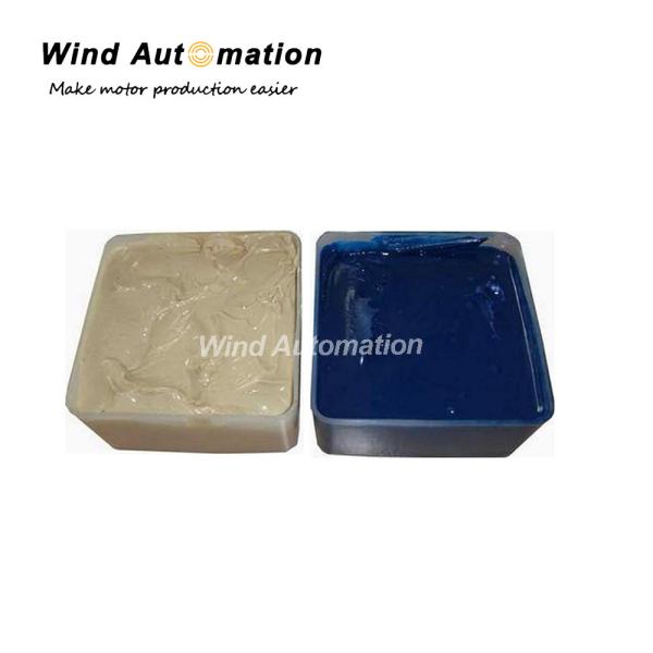 WIND-DAB-5Z Middle Size Armature Balancing Machine with Weight Adding