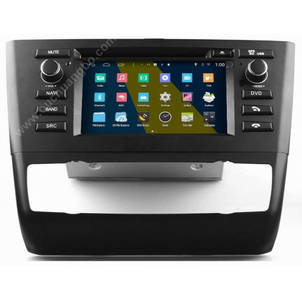 Ouchuangbo BMW 1 series E81 E82 E87 E88 automatic audio GPS navi S160 with 4 core 3G WIFI