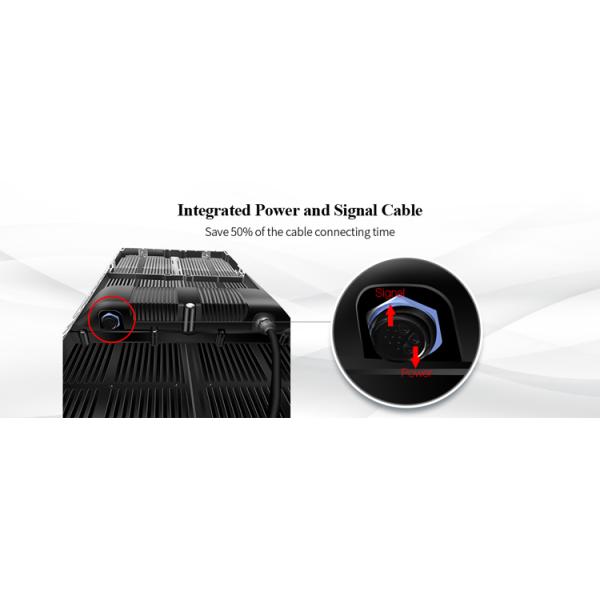 Высокая яркость 90 градусов угол наружной рекламы светодиодный дисплей с 10000 часов жизни