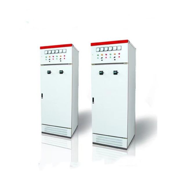 Custom Metal Constructed Electrical Distribution Box Indoor 3 Phase Low Voltage Cabinet