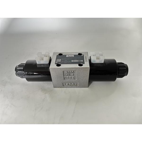 22CM Solenoid Operated Hydraulic Valve Control Sideshift Cylinder