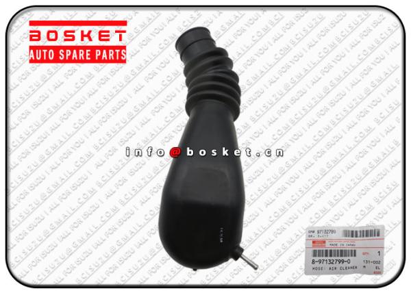 Tuyau 8-97132799-0 8971327990 de filtre à air appropriés à ISUZU UBS69 4JG2