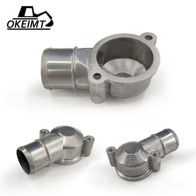 Partes de motor 04256565 de Deutz D6D Bfm1013 tampa do alojamento de 04256445 termostatos