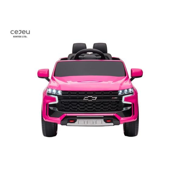 Electric Ride On Car With Remote Control Rechargeable Motor