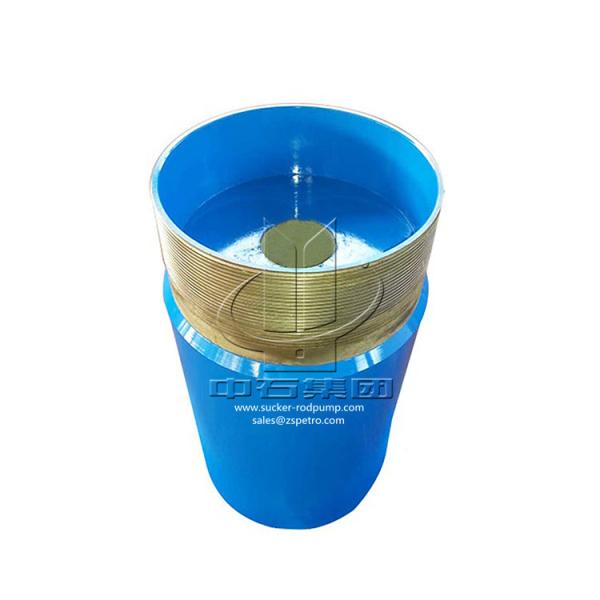 Colar da sapata do flutuador da embalagem de API Well Cement Float Equipment