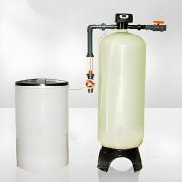 Système d'adoucissement de l'eau à l'échelle de la chaudière Traitement en réservoir unique 1000L/h