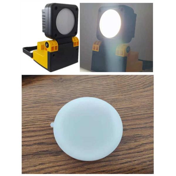 Складывая источник питания магнитной работы СИД 25W SMD Handheld светлый двойной