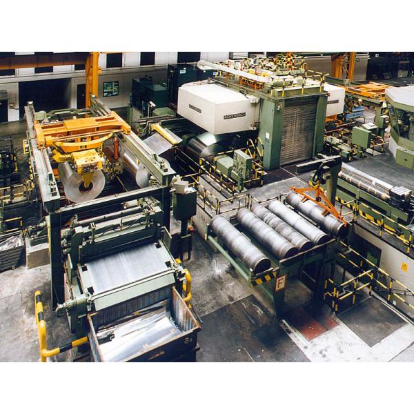 Temper HO Claded Thin Aluminum Strips Industrial ID 500mm High Performance