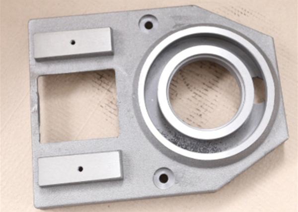 Customized Cnc Metal Parts Bearing Seat Sand Casting Auto Part 0.5-300 KG Weight