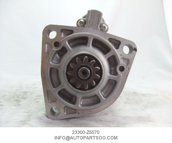 23300-Z5570 Nissan Condor Diesel Engine Starter Motor M008T60171A