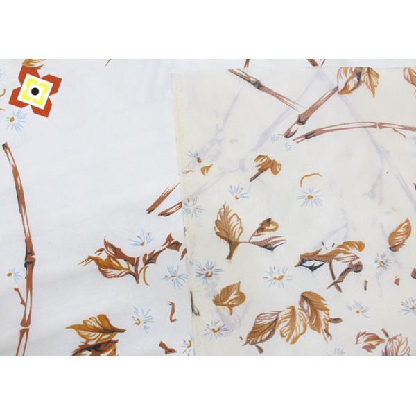230cm Width Pillow Mattress Quilting Fabric Beige Decor Tear Resistant