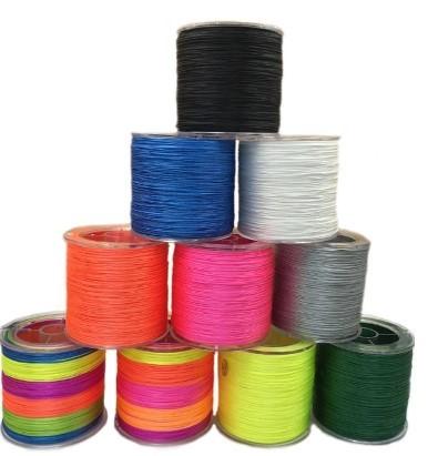 Multifilament Fishing Leader Line 4 8 9 16 Strands Braided PE Design