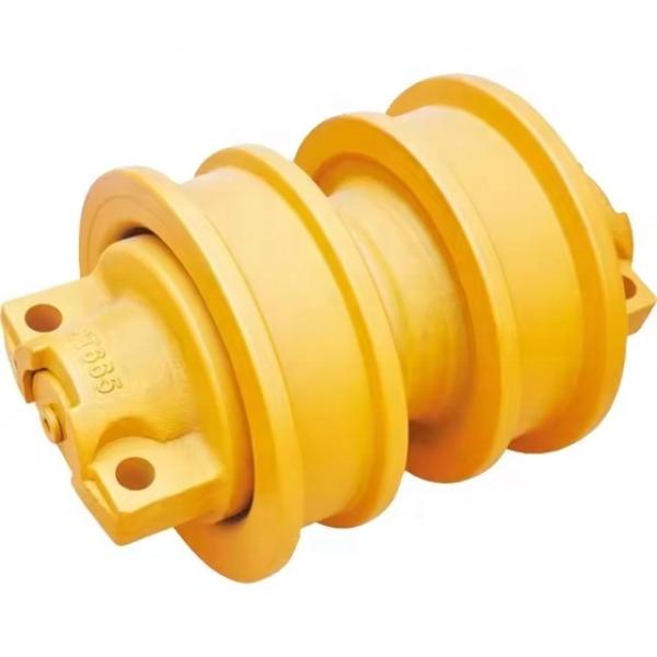 Competitive KM3917/KM3918 Track Support Wheel for Komatsu D155 D275 D375 Bulldozer