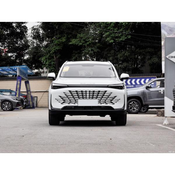 2023 Beijing X7 Petrol Truck 1.5TD--DCT Version 5-Door 5-Seater SUV Top Speed 200 KM/h