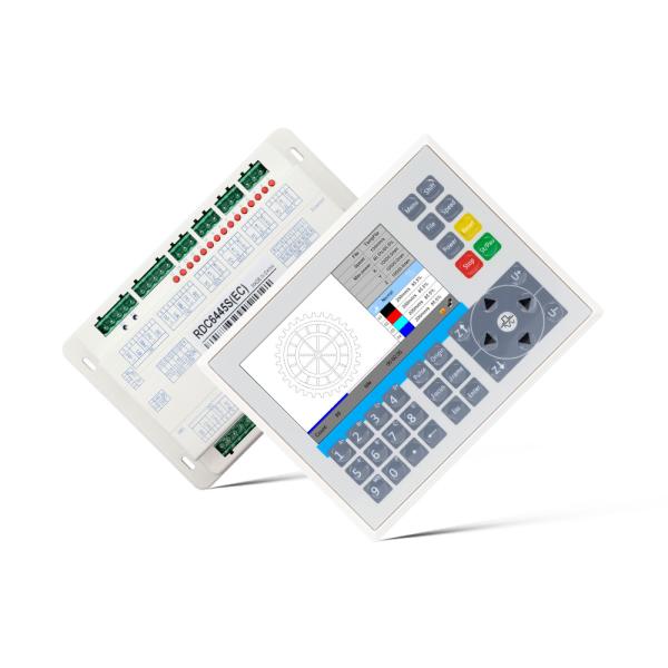 Ruida Co2 Laser Cutting and Engraving Controller High Performance RDC6445GZ
