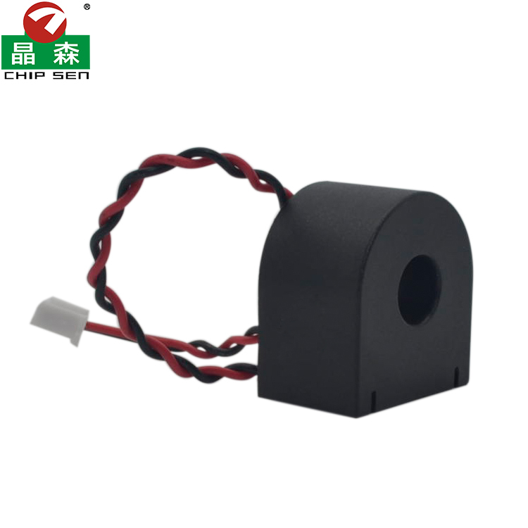 High Accuracy CT102 Current Transformer Micro AC Current Sensor For PV Inverter