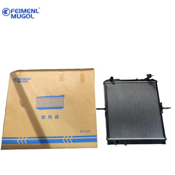 Genuine 1301010-P301 OEM Replacement Radiator IS-0140 for Isuzu 700P, designed to match original factory specifications, and maintain consistent cooling performance over extended service life.
