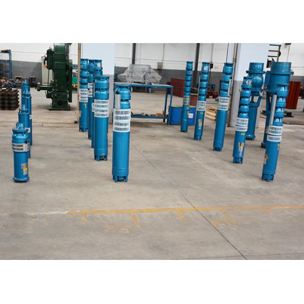 AC 3 Phase Open Well Water Pump Submersible Borehole Water Pump 24 Months Warranty