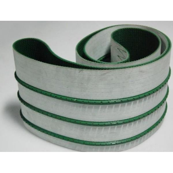 Конвейерная лента конвейерной ленты ПВК печатания высокопрочная противоюзовая теплостойкая