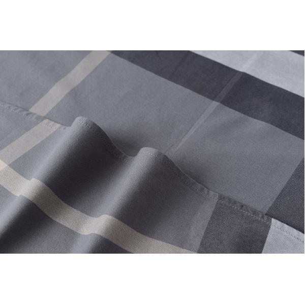 2023 Solid Grey Check мужская рубашка весной и осенью для мужских рубашек S-2XL