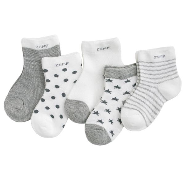 Cartoon Animals Newborn Baby Socks Children Cotton Socks Ankle Socks For Toddlers