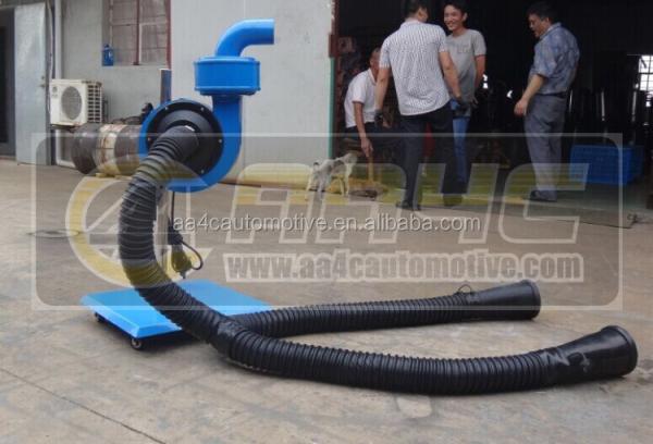 Exhaust Extraction System hose reel tumbler AA-20087604D