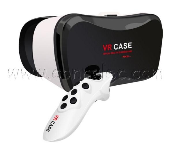 Iphone/Samsung portable VR case, VR box for mobile phone, Iphone portable VR box