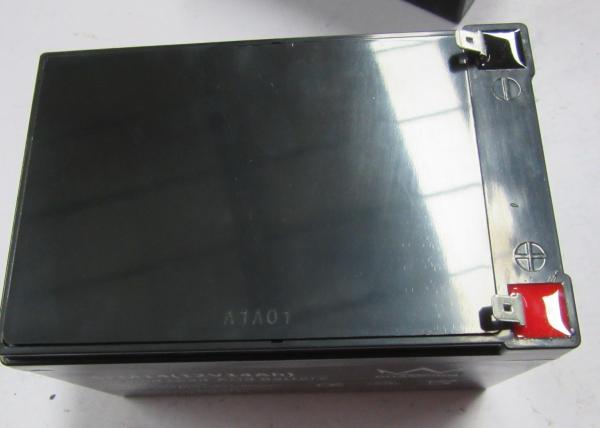 Powerful 12v 14ah Inverter Batteries Lead Acid Deep Cycle High Capacity