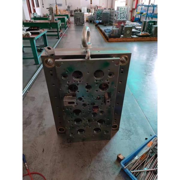 Custom 300000 Shots P20H Plastic Injection Mold Tooling 0.005mm Tolerance