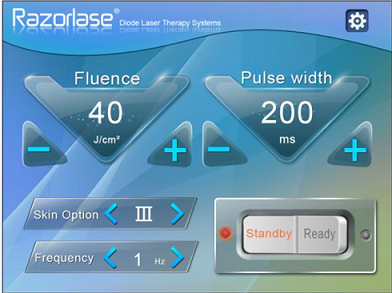 Машины удаления волос лазера боли свободные для салонов, постоянной машины лазера удаления волос