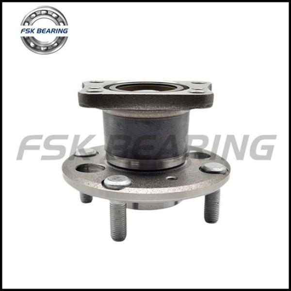 D651-26-15XA Wheel Hub Unit Auto Bearing Assembly Accessories For Ford Mazda 2 Rear Axle