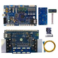 Kit de carte d'imprimante Inkjet I3200 Pour imprimante à solvant UV Imprimante à transfert thermique textile Ellipse Imprimante à jet d'encre numérique