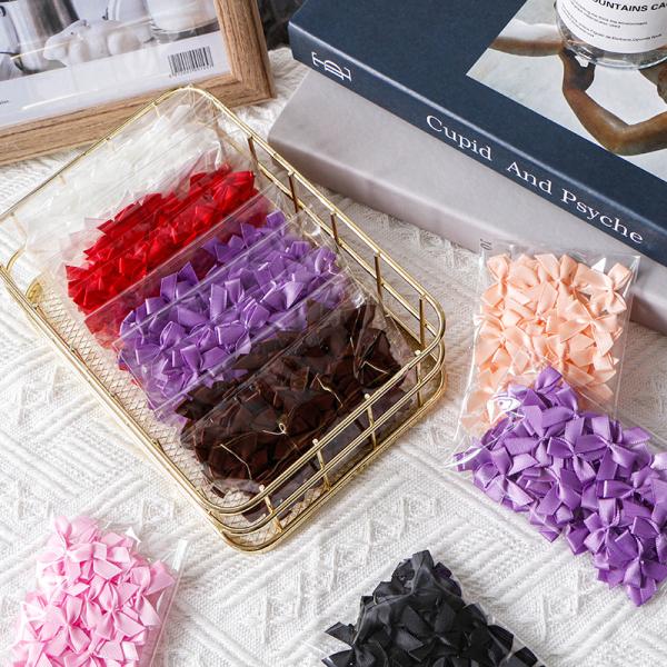 Плотноцветные луки MSD - идеальный конец для упаковки подарков на конец праздника.