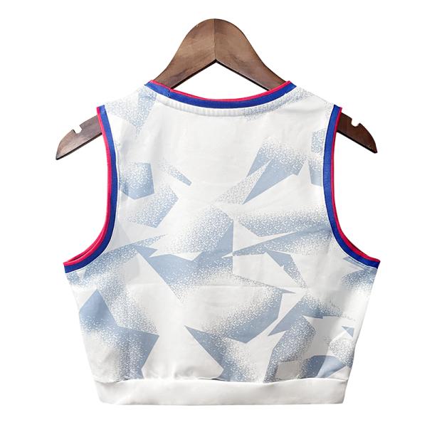 2025-2026 American Cheerleading Women's Vest Custom Team Sportswear Design