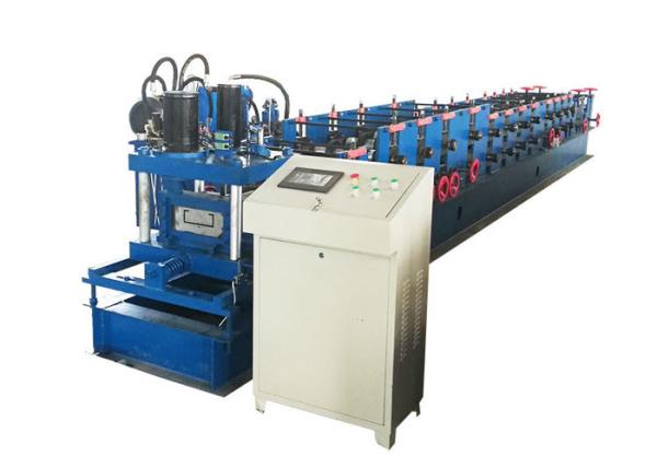 Parafuso prisioneiro total do poder 15kw e rolo da trilha que forma a máquina, rolo Purling que forma a máquina