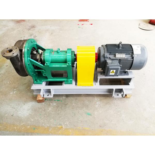Industrial Mechanical Seal Chemical Process Pump Cantilever Type Single Stage
