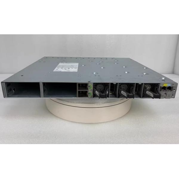 Original C9300-48U-A 48-Port Stackable POE Network Switch with 256Gbps Switching Capacity
