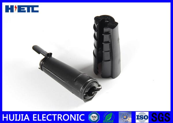 Coaxial Cable PP PC Plastic Fiber Optic Splice Closure