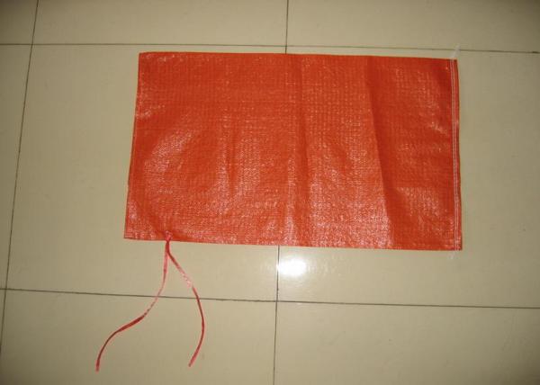 Offset Or Gravure Printing Woven Polypropylene Sand Bags UV Resistant Reusable