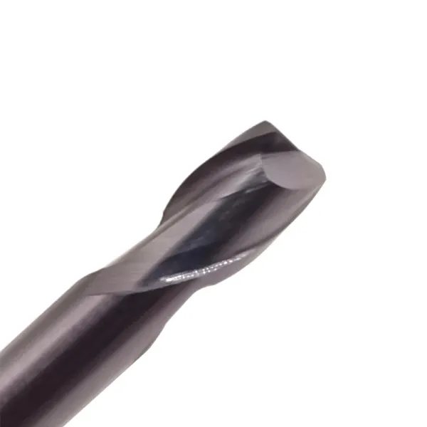 55HRC 2 Flutes 5mm Tungsten Carbide End Mill for Stainless Steel
